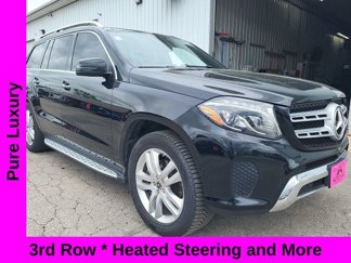 Used 2018 Mercedes-Benz GLS 450 4MATIC image 1