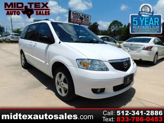 Used 2002 MAZDA MPV LX image 1