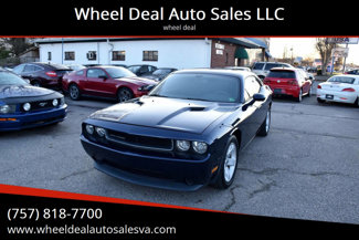 Used 2013 Dodge Challenger SXT w/ Sound Group image 1