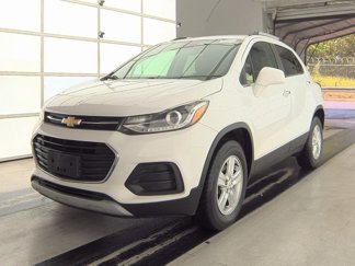 Used 2018 Chevrolet Trax LT w/ LT Convenience Package image 1