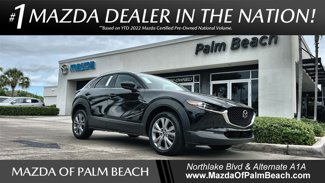 Used 2023 MAZDA CX-30 AWD 2.5 S w/ Preferred Package image 1