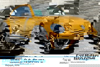 Used 2017 Volkswagen Beetle 1.8T Dune w/ Dune Technology Package image 1