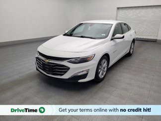 Used 2022 Chevrolet Malibu LT image 1