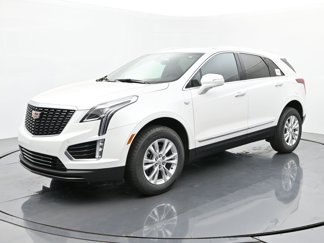 New 2025 Cadillac XT5 Luxury w/ LPO, Floor Liner Package image 1