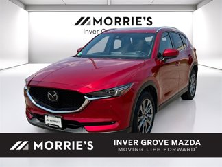 Used 2019 MAZDA CX-5 Signature image 1