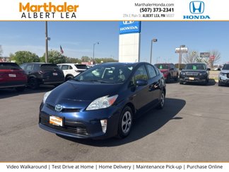 Used 2013 Toyota Prius Three image 1