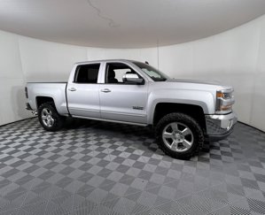 Used 2017 Chevrolet Silverado 1500 LT w/ Texas Edition image 1
