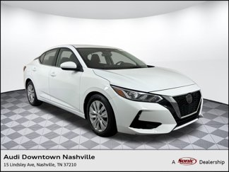 Used 2023 Nissan Sentra S image 1