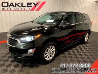 Used 2018 Chevrolet Equinox LT image 1