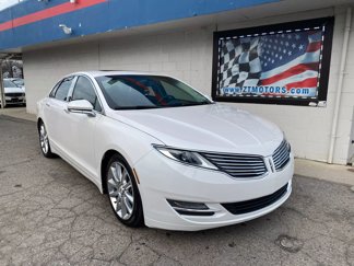 Used 2014 Lincoln MKZ w/ Equipment Group 102A Reserve image 1