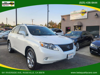 Used 2011 Lexus RX 350 2WD image 1