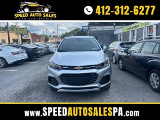 Used 2019 Chevrolet Trax LS w/ Tint and Cruise Package image 1