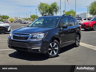 Used 2017 Subaru Forester 2.5i Limited image 1