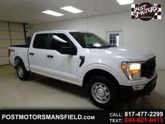 Used 2021 Ford F150 XL w/ Trailer Tow Package image 1