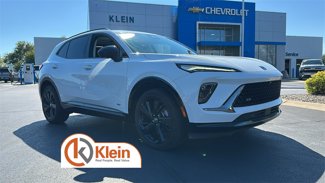 Used 2024 Buick Envision Sport Touring video 1