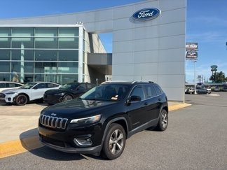 Used 2020 Jeep Cherokee Limited image 1