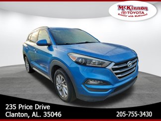 Used 2017 Hyundai Tucson SE image 1