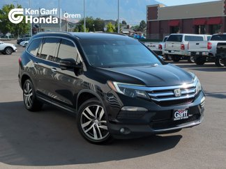 Used 2017 Honda Pilot Touring image 1