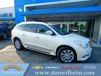 Used 2014 Buick Enclave Premium w/ Trailering Provision Package image 1