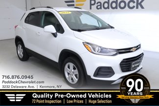 Used 2022 Chevrolet Trax LT w/ LT Convenience Package image 1