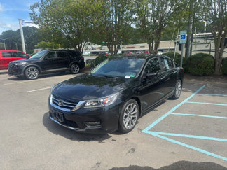 Used 2015 Honda Accord Sport image 1