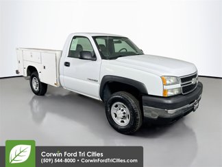 Used 2006 Chevrolet Silverado 2500 W/T image 1