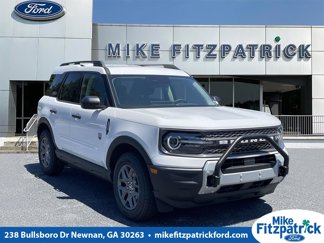 New 2025 Ford Bronco Sport Big Bend image 1