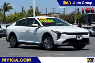 New 2025 Kia K4 image 1