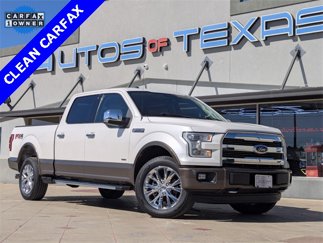 Used 2016 Ford F150 Lariat w/ Equipment Group 502A Luxury image 1