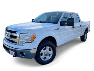 Used 2014 Ford F150 XLT w/ Equipment Group 301A Mid image 1