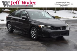 New 2025 Honda Civic LX image 1