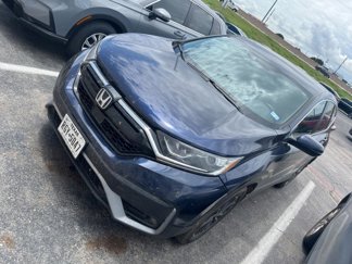 Used 2022 Honda CR-V EX image 1