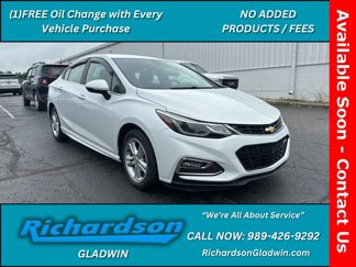 Used 2018 Chevrolet Cruze LT w/ Convenience Package image 1