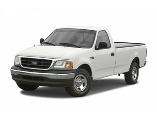 Used 2004 Ford F150 Lariat image 1