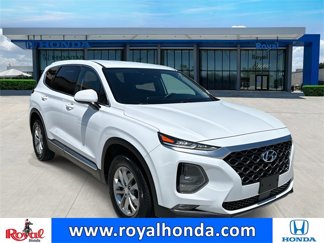 Used 2020 Hyundai Santa Fe SEL image 1