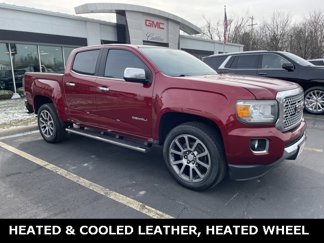 Used 2019 GMC Canyon Denali image 1