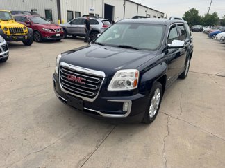 Used 2016 GMC Terrain SLT image 1
