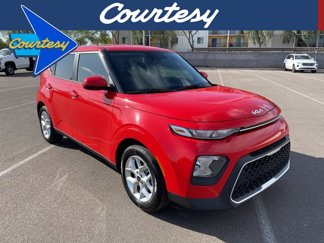 Used 2022 Kia Soul LX w/ Technology Package image 1