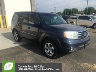 Used 2012 Honda Pilot EX-L image 1