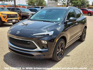 Used 2024 Buick Encore GX Sport Touring w/ Comfort Package image 1