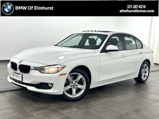 Used 2015 BMW 328i xDrive Sedan image 1