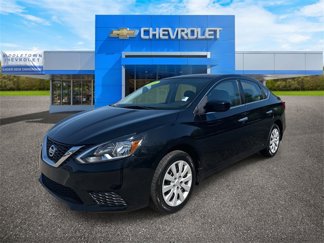 Used 2016 Nissan Sentra S image 1