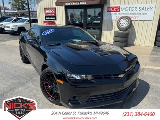 Used 2014 Chevrolet Camaro SS image 1