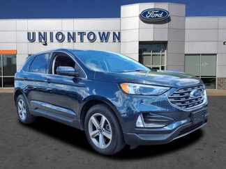 Certified 2022 Ford Edge SEL w/ Convenience Package image 1