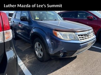 Used 2011 Subaru Forester 2.5X image 1
