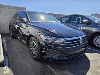 Used 2021 Volkswagen Jetta S image 1