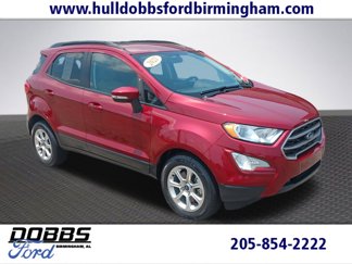 Used 2021 Ford EcoSport SE w/ SE Convenience Package image 1