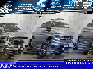 Used 2022 Volkswagen Jetta SE image 1