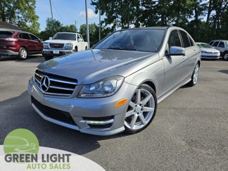 Used 2014 Mercedes-Benz C 250 Sedan w/ Multimedia Package image 1