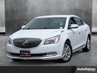 Used 2014 Buick LaCrosse image 1